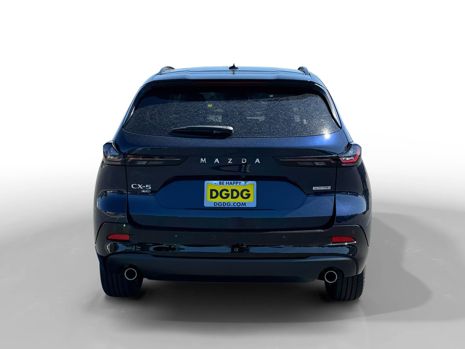 New 2026 Navy Blue Mica Mazda 2.5 S Premium Plus image 4