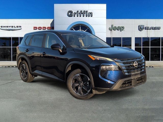 2025 Nissan Rogue