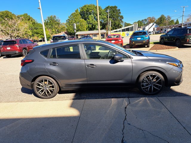2026 Subaru IMPREZA SPORT Hatchback Slide 6