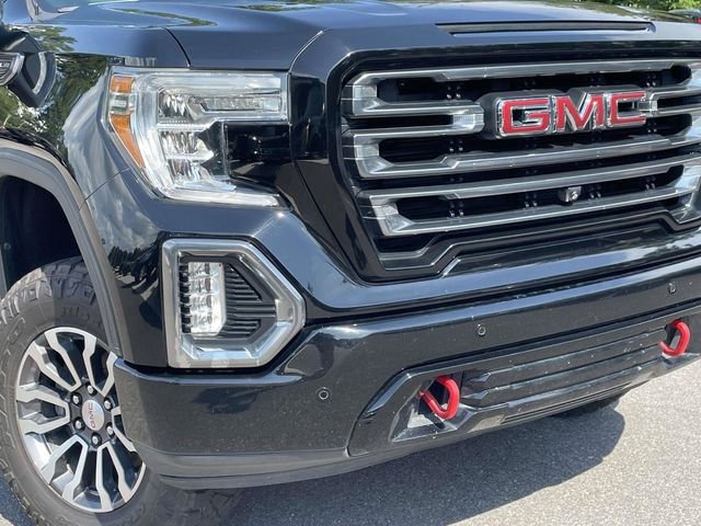 Certified Used 2020 Onyx Black GMC AT4 image 2