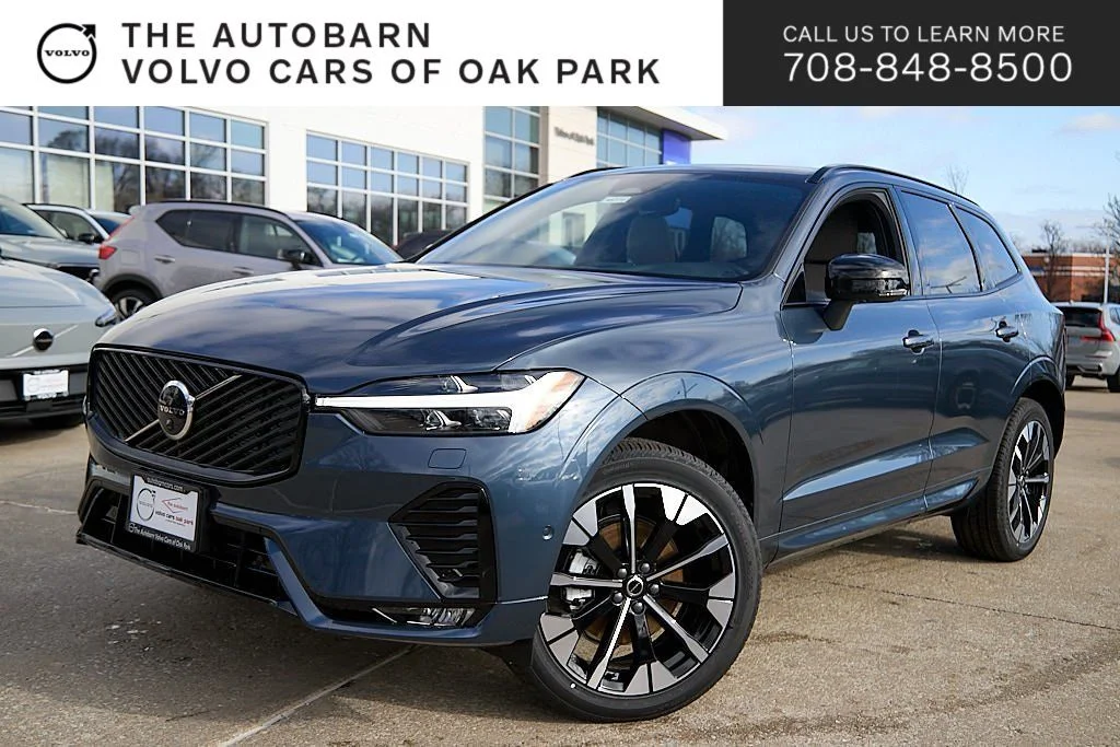 New 2026 Denim Blue Volvo Plus image 1