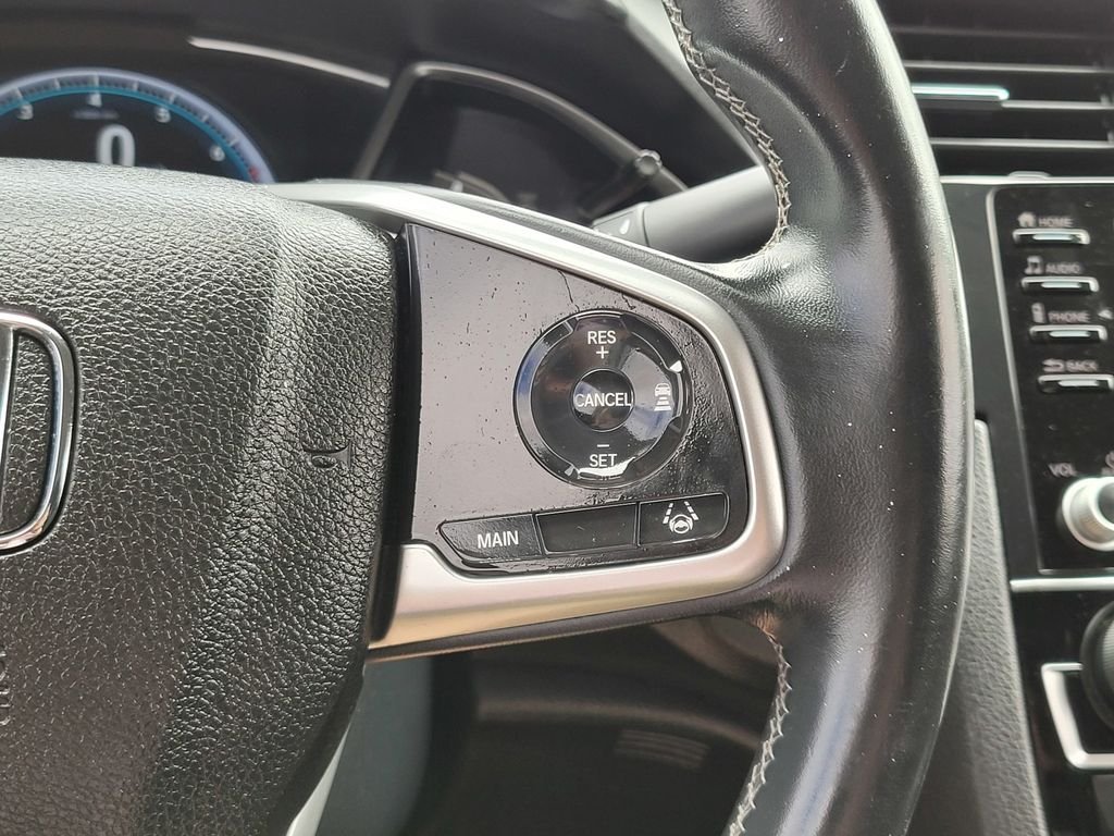 Used 2020 White Honda EX image 25