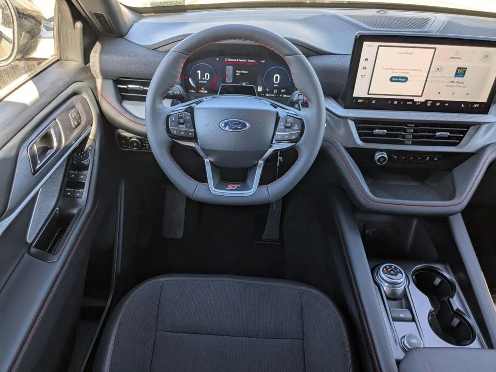 New 2026 Marsh Gray Ford ST image 17