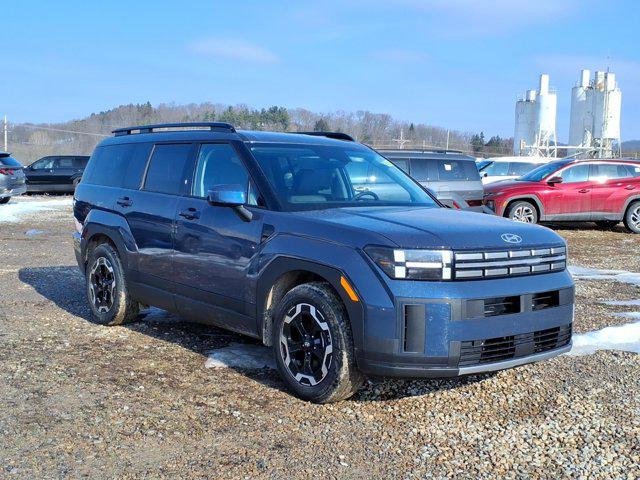 2026 Hyundai Santa Fe