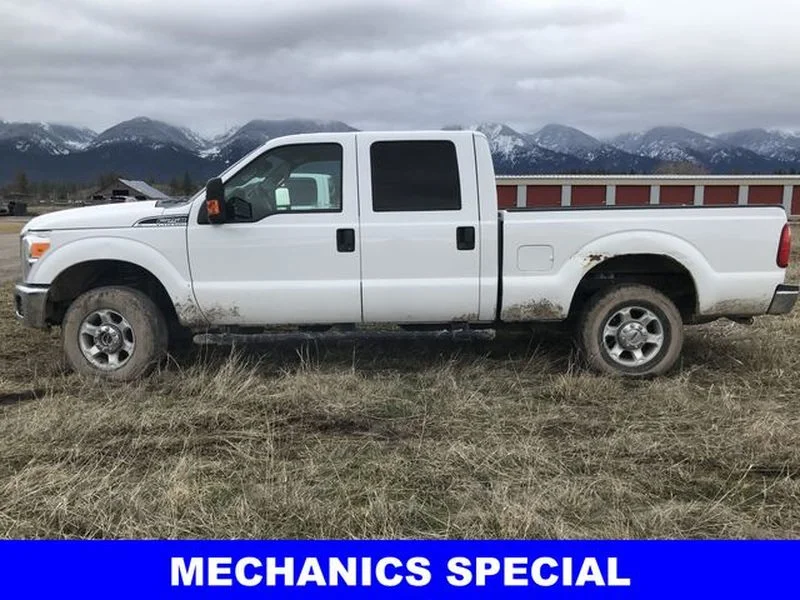 Used 2015 Oxford White Ford XLT image 4