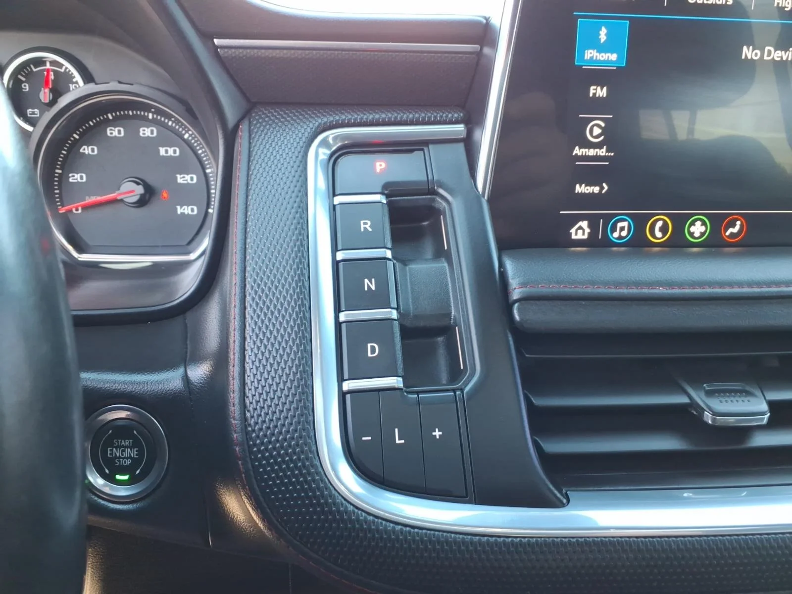 2021 Chevrolet Tahoe RST - Photo 19