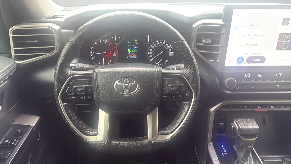 Used 2023 White Toyota SR5 image 15