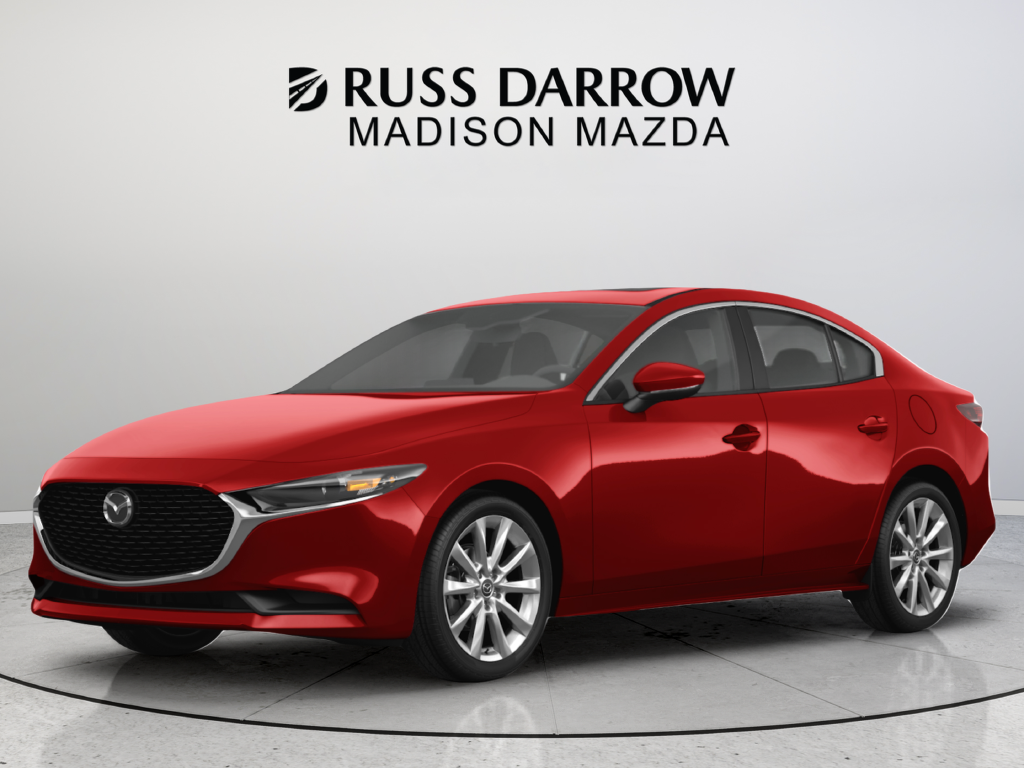 2026 Mazda Mazda3 Select Sport