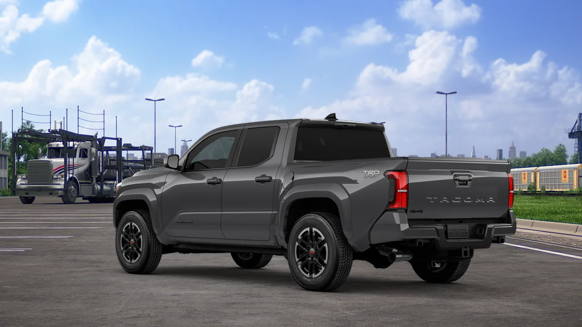 New 2026 Underground Toyota TRD Sport image 6