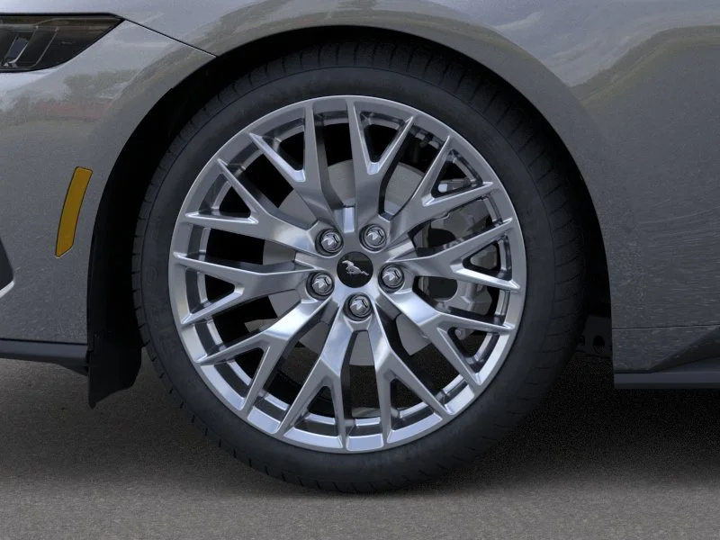 New 2026 Carbonized Gray Metallic Ford EcoBoost® Premium Convertible image 19