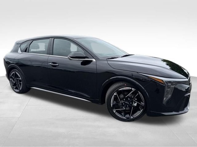 New 2026 Kia K4 Hatchback GT-Line