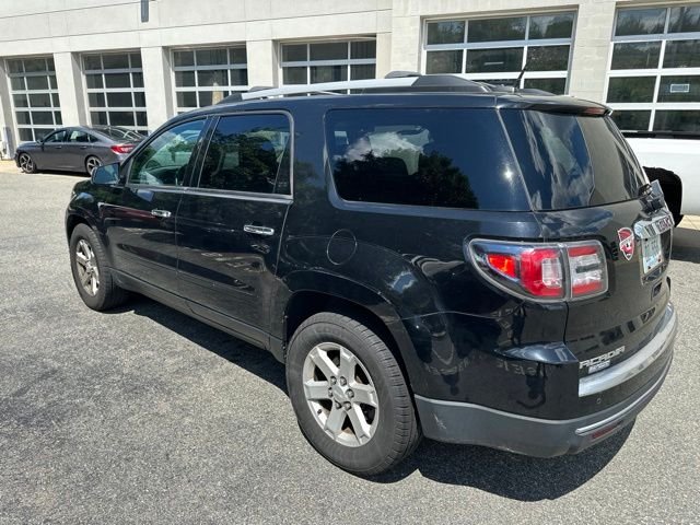 Used 2016 Black GMC SLE-2 image 4