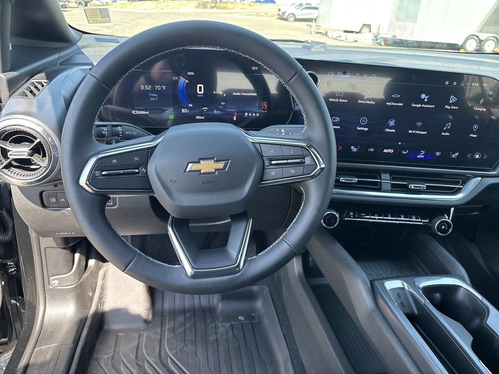 2026 Chevrolet Equinox EV 1LT - Photo 13