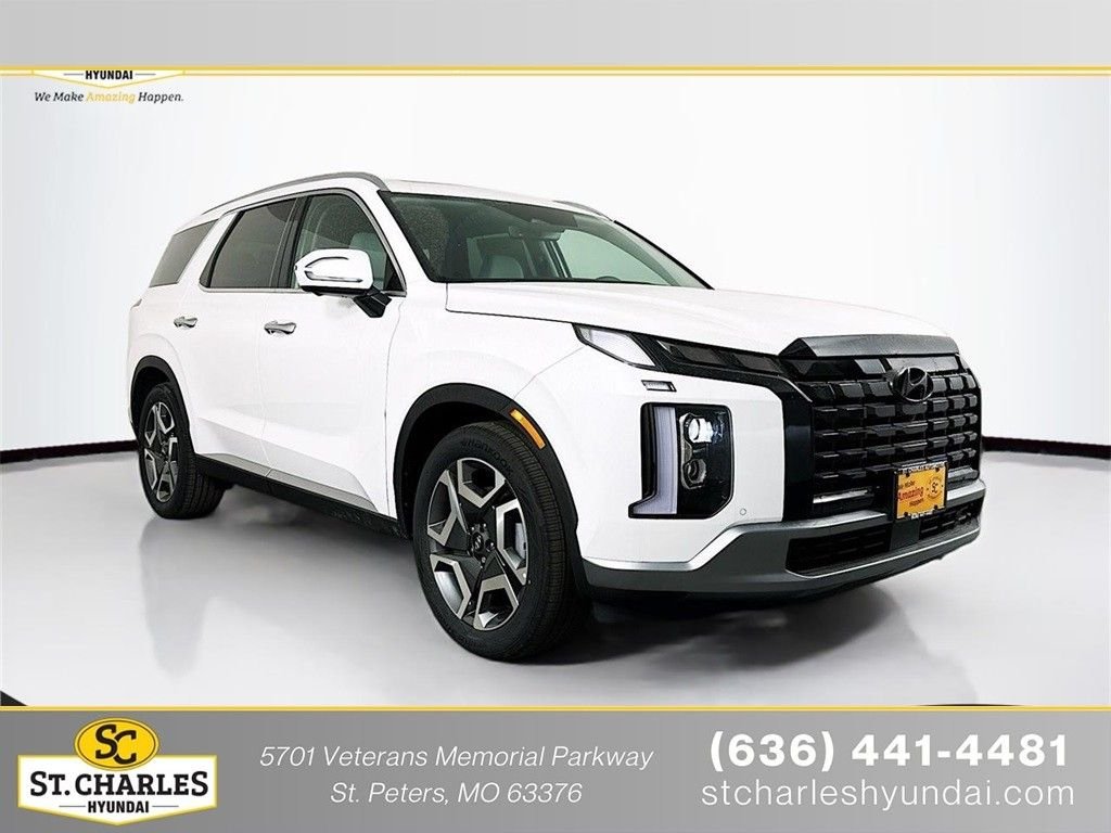 2025 Hyundai Palisade SEL Premium AWD's photo