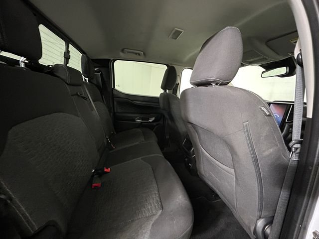 Used 2024 White Ford XLT image 17