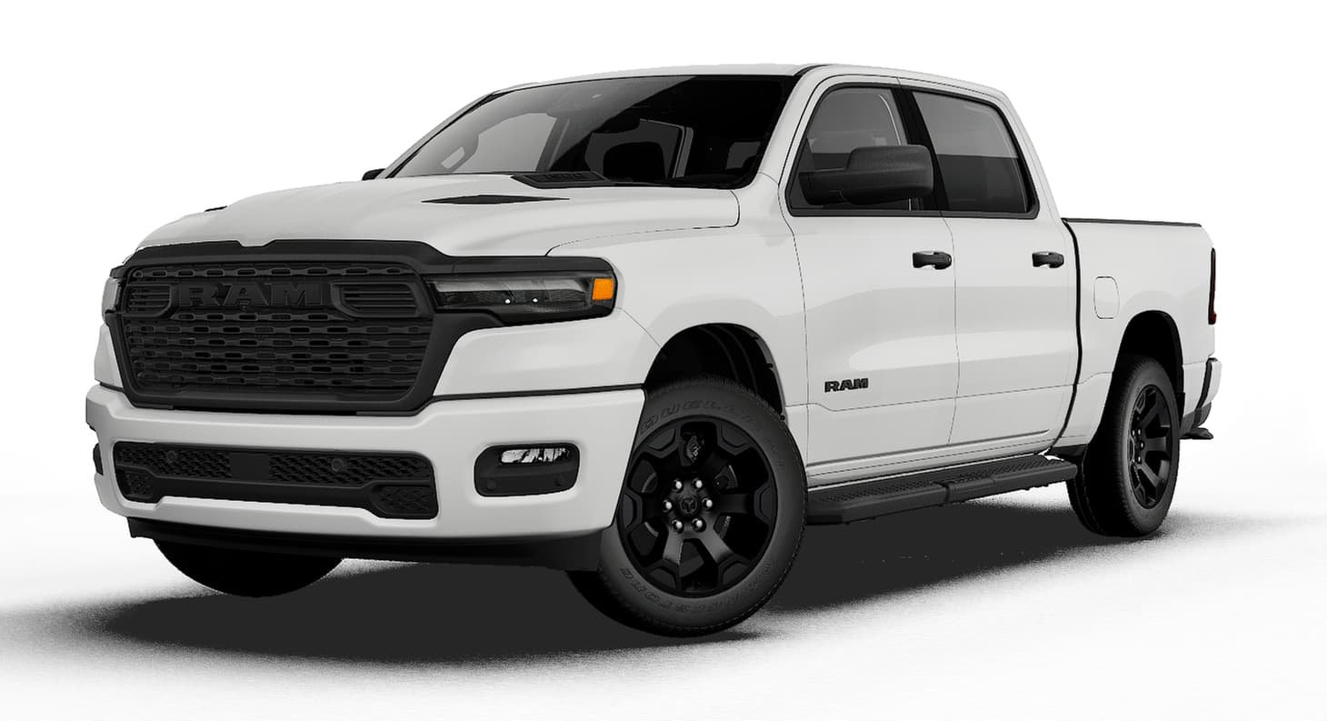 2027 RAM 1500
