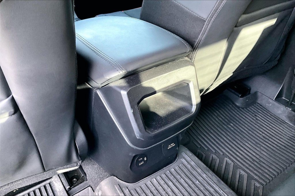 Used 2024 Gray Ford Raptor image 25