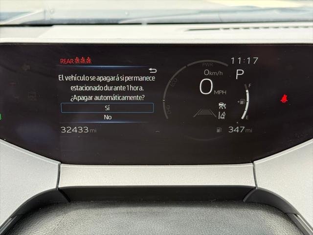 Certified Used 2024 GUARDIAN GRAY Toyota  image 27