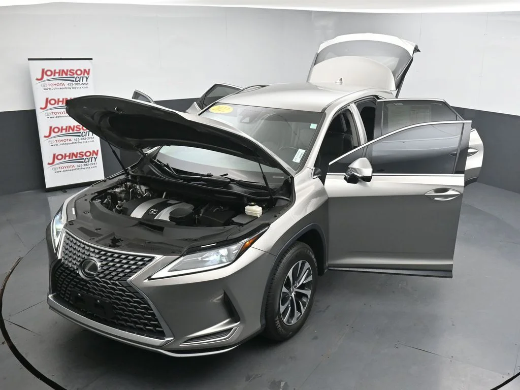 2022 Lexus RX 350 - Photo 41