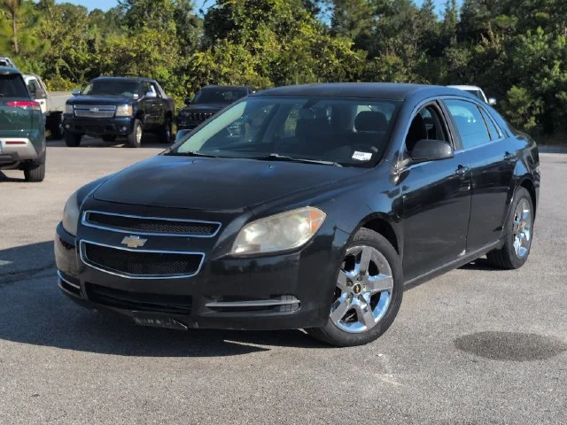 2010 Chevrolet Malibu 1LT