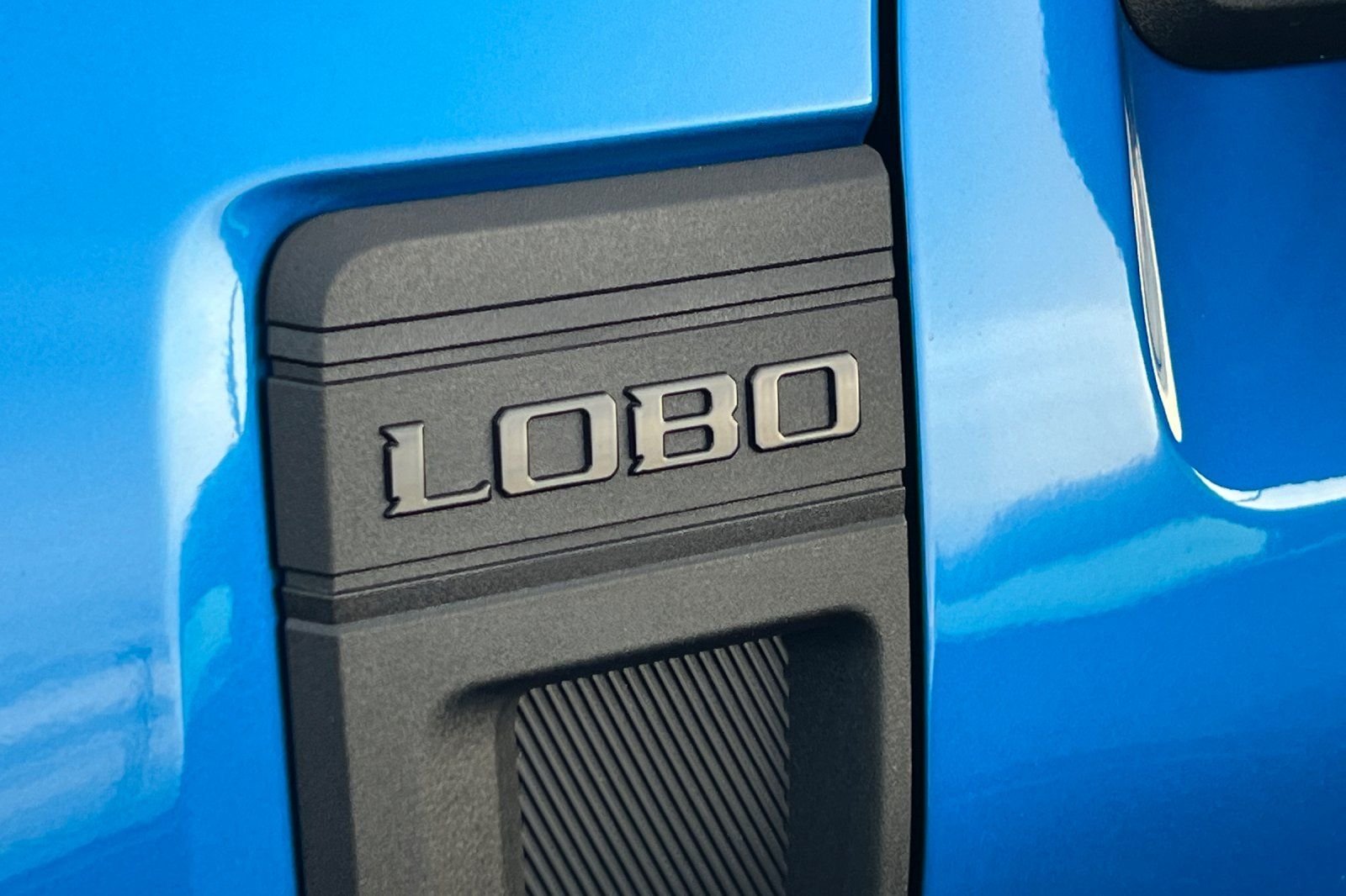 Used 2026 Blue Ford Lobo Standard image 30