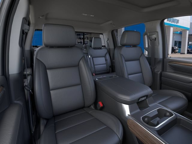 New 2026 Sterling Gray Metallic Chevrolet LT image 17