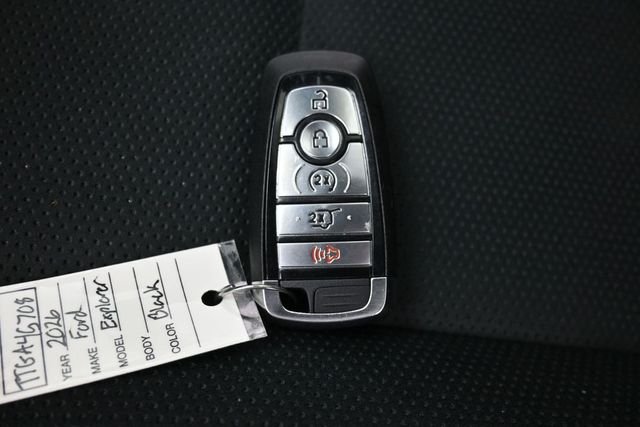 Certified Used 2026 Black Ford Tremor image 26