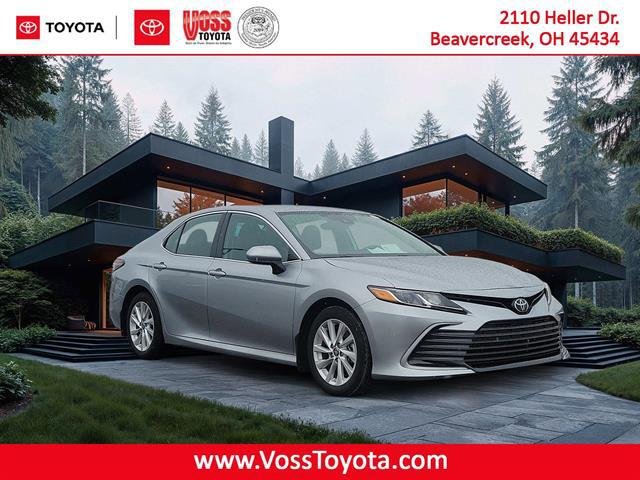 Certified Used 2024 CELESTIAL SILVER Toyota  image 1