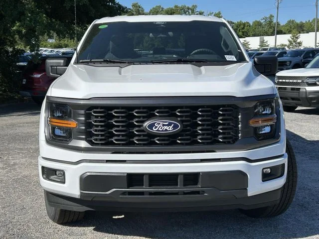 New 2026 White Ford STX image 6