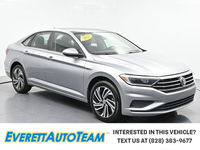2021 Volkswagen Jetta SEL