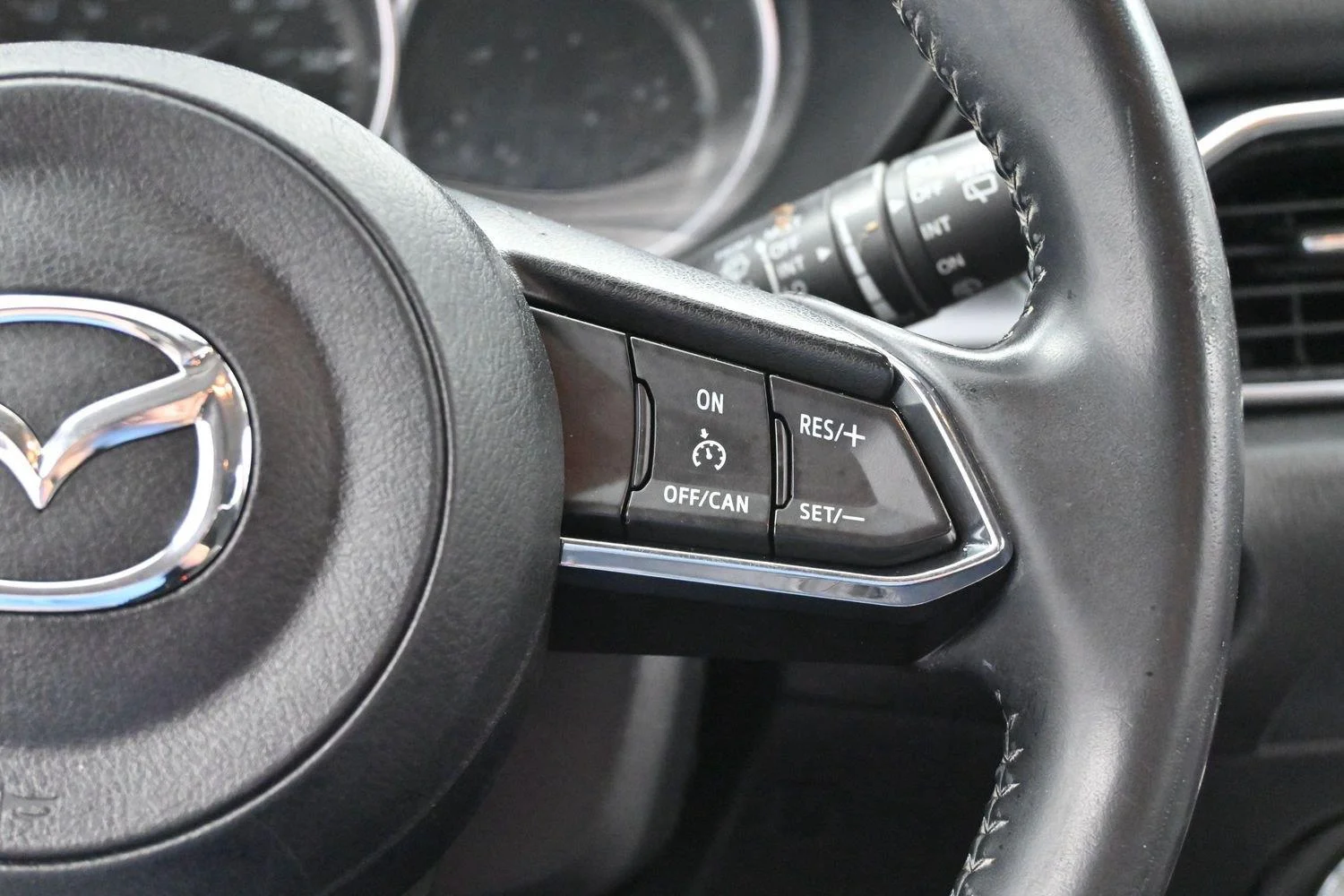 Used 2019 Soul Red Crystal Metallic Mazda Sport image 17