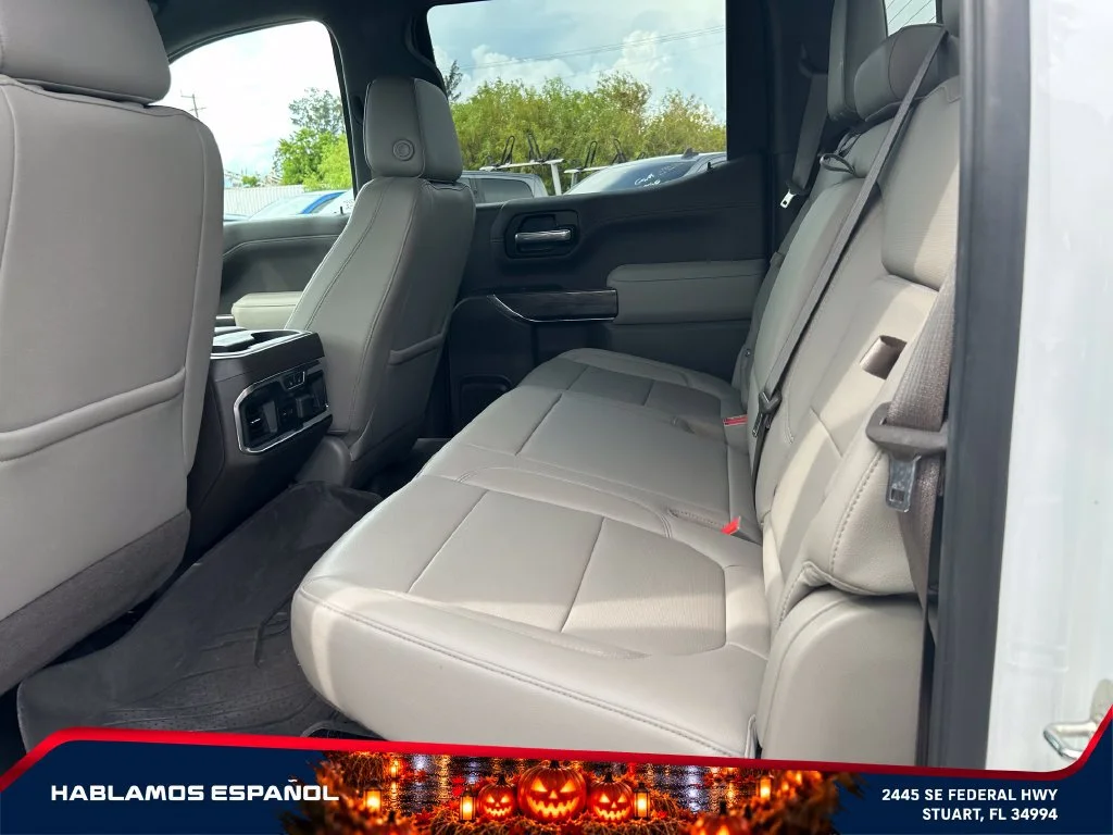 Used 2019 IRIDESCENT PEARL TRICOAT Chevrolet LTZ image 11