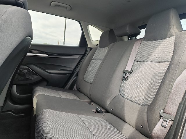 Used 2026 Blue Kia LX image 15