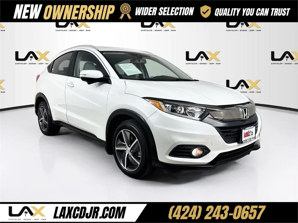Used 2022  Honda EX-L image 1