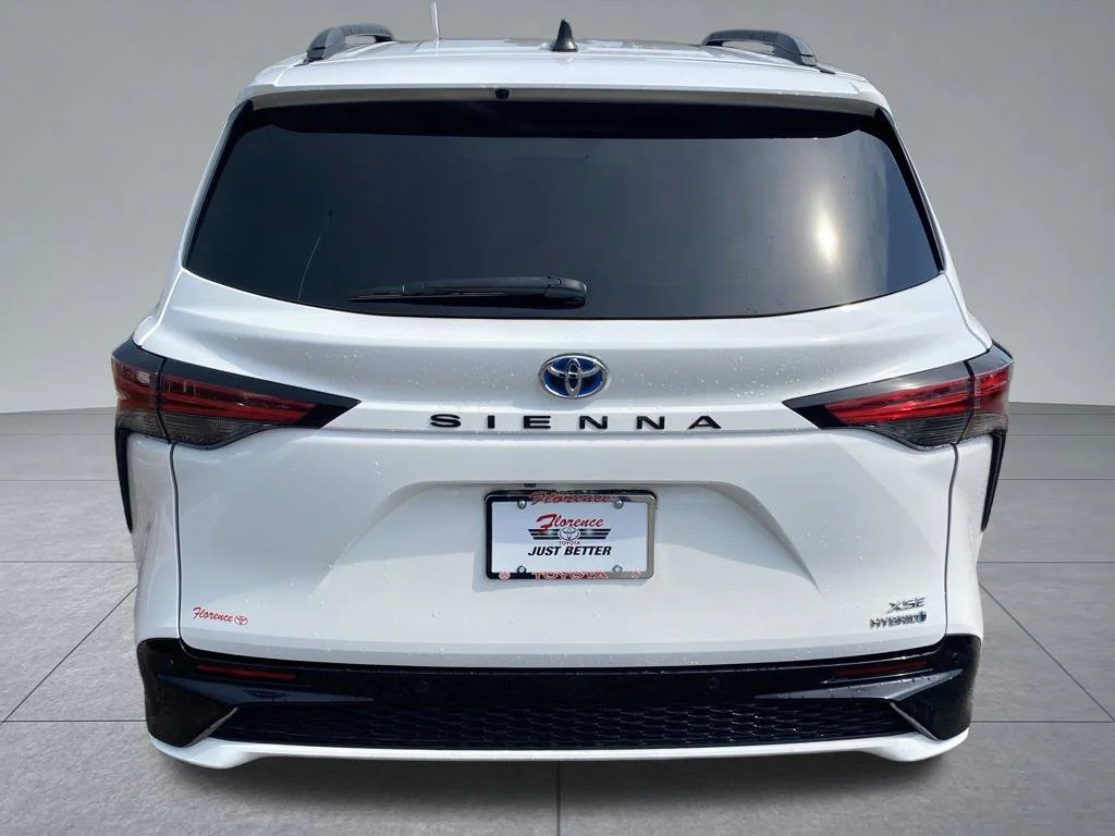 Used 2023 White Toyota XSE image 13