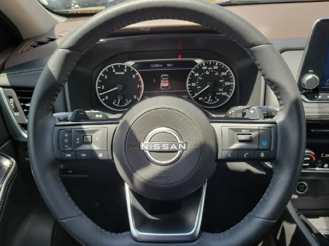 Certified Used 2023 Silver Nissan SV image 21