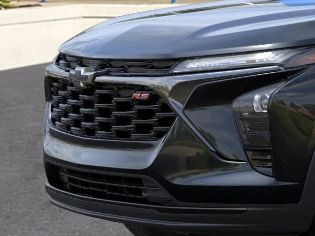 New 2026 Mosaic Black Metallic Chevrolet 1RS image 13