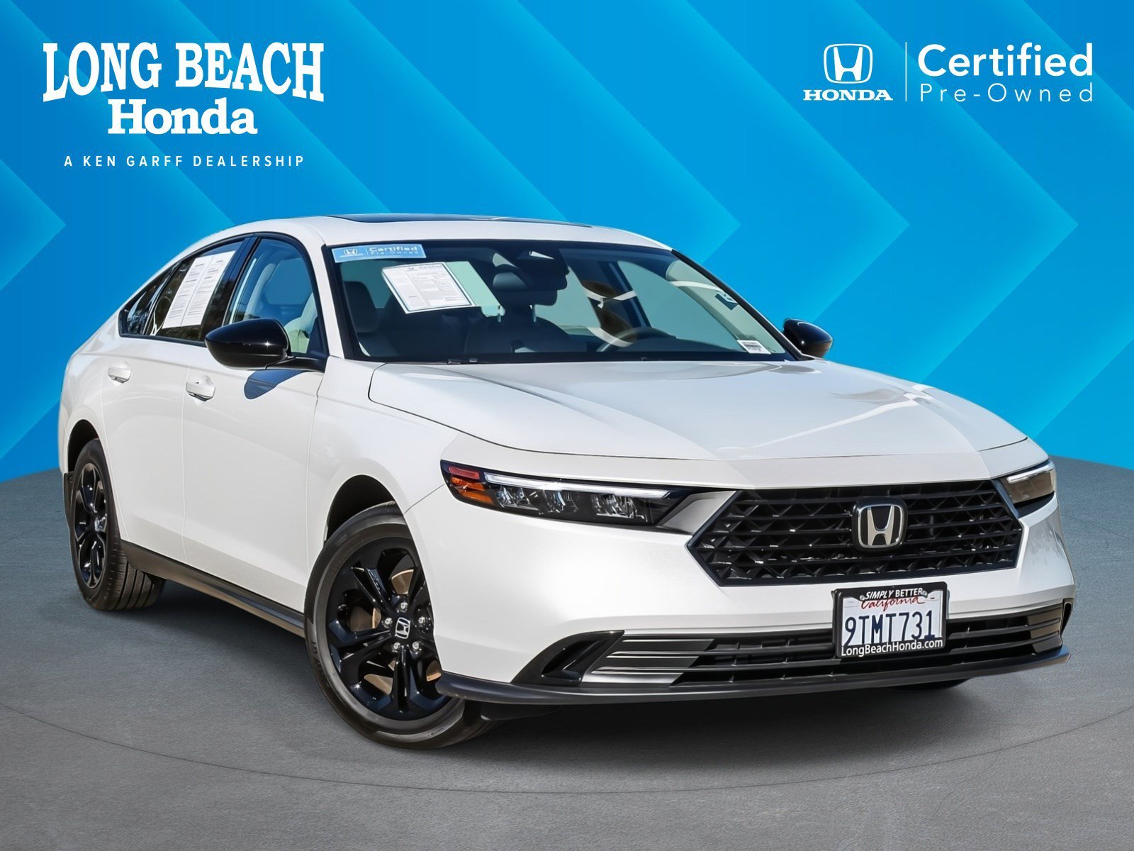 2025 Honda Accord