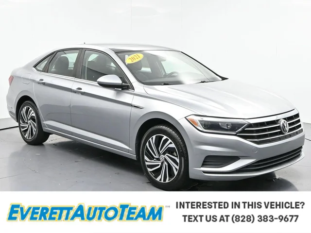 2021 Volkswagen Jetta SEL