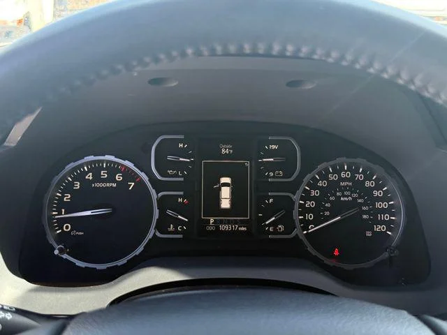 Certified Used 2021 MAGNETIC GRAY MET. Toyota SR5 image 14