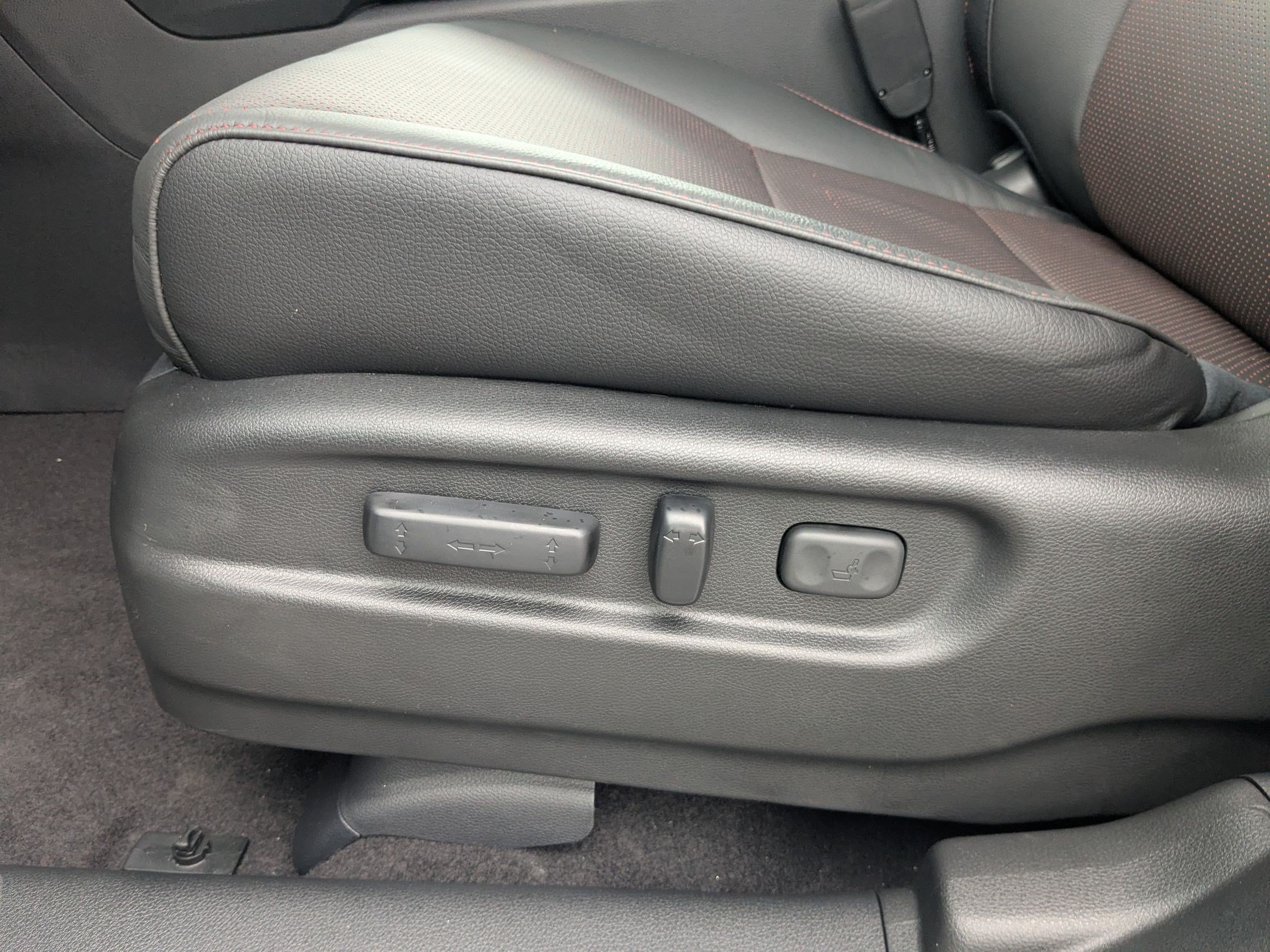 New 2026 Platinum White Pearl Honda Black Edition image 23