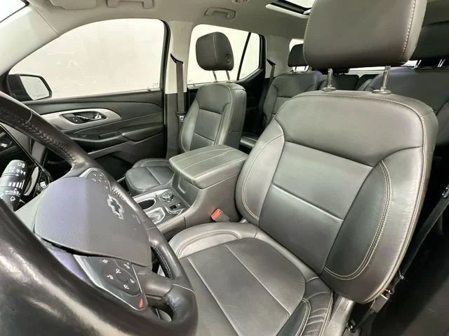 Used 2021 Black Chevrolet RS image 14