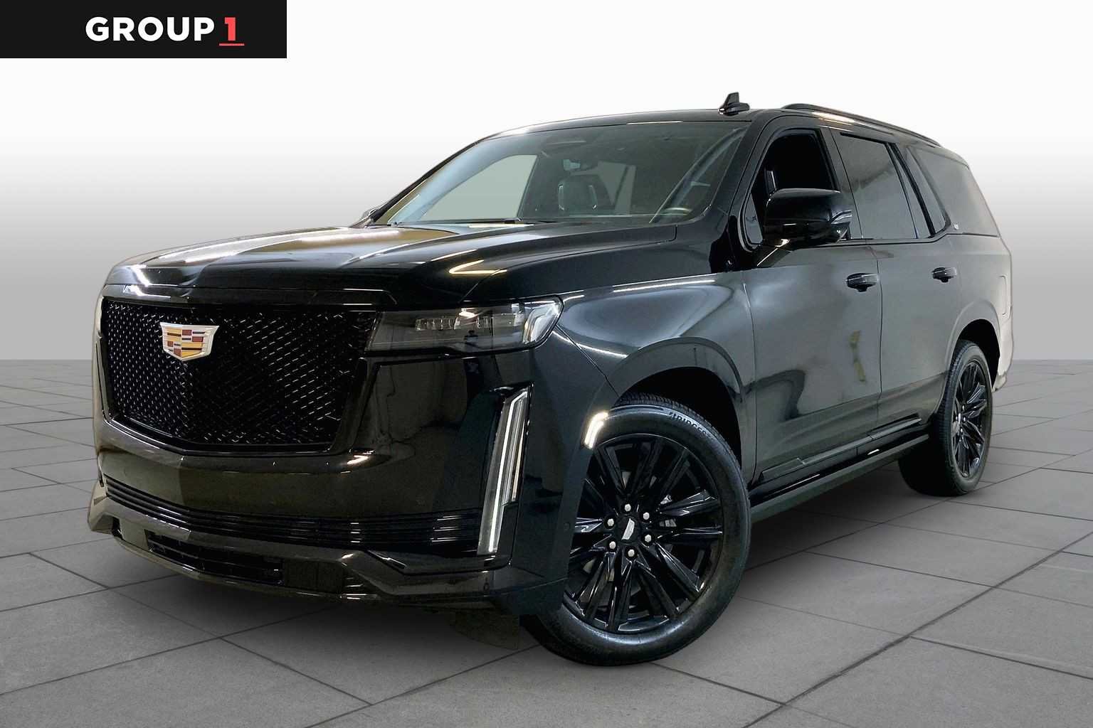 2022 Cadillac Escalade
