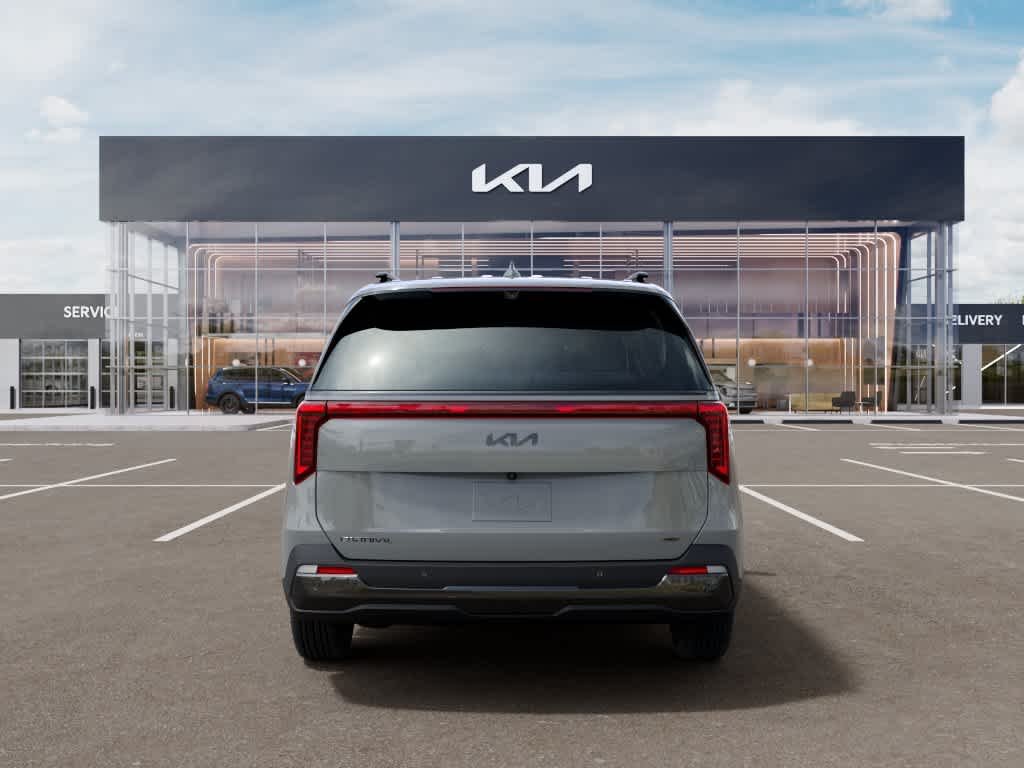 New 2026 Ceramic Silver Kia SX Prestige image 5