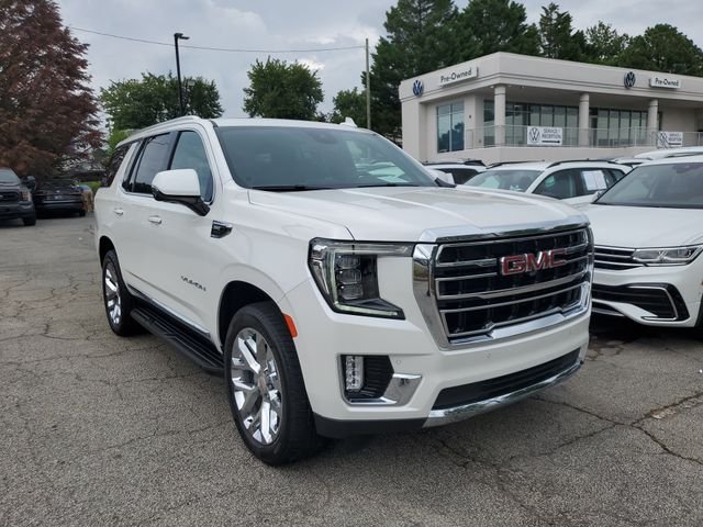 Used 2023 White GMC SLT image 3