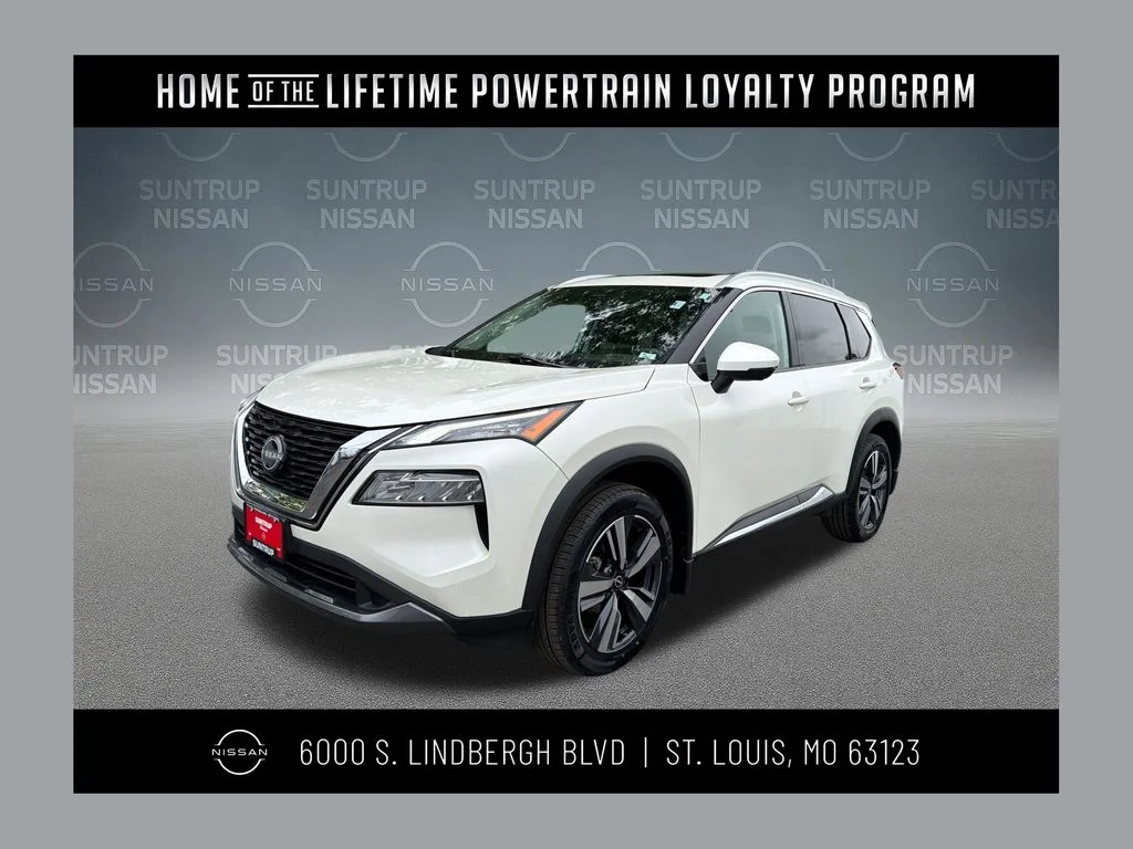 2023 Nissan Rogue SL FWD's photo