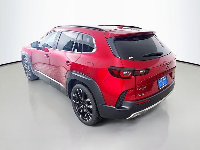 New 2026 Soul Red Crystal Metallic Mazda 2.5 Turbo AWD image 5