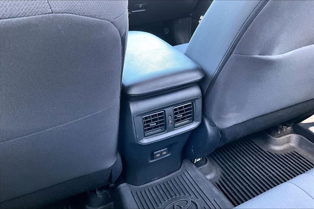 Used 2023 White Toyota XLE image 23