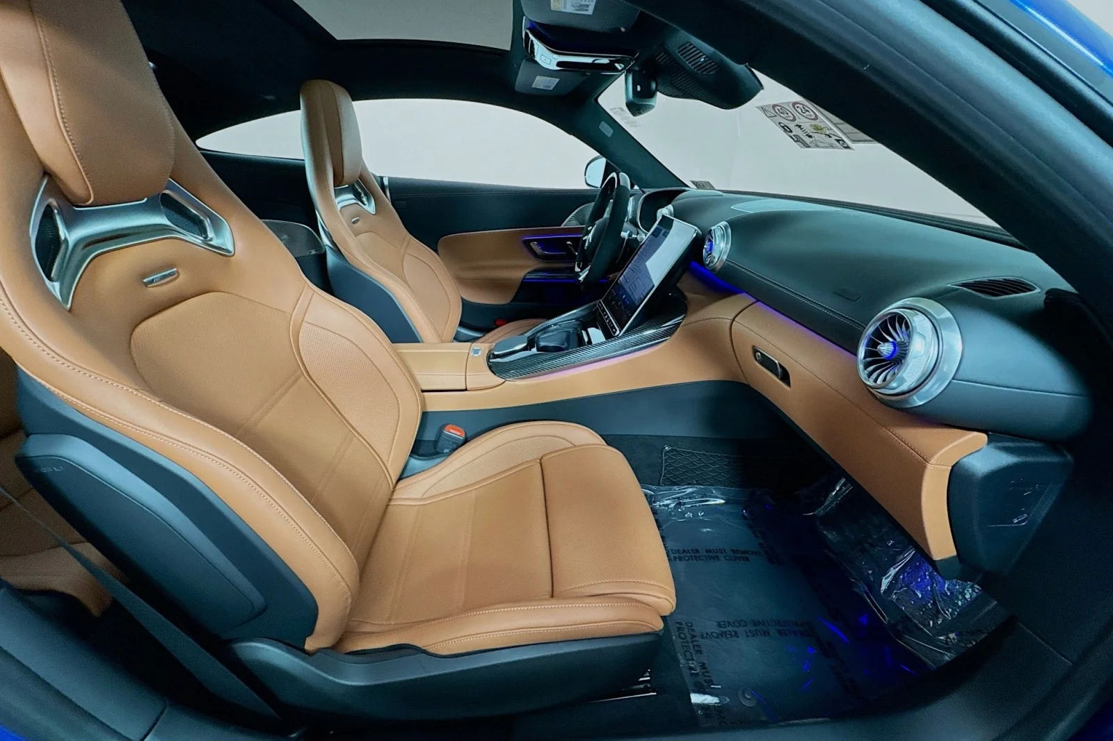 2025 Mercedes-Benz AMG GT Coupe 55 - Photo 25