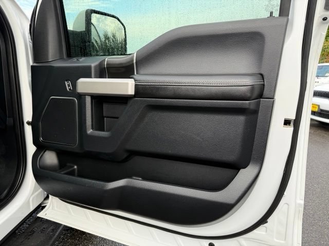 Used 2019 Oxford White Ford Raptor image 11